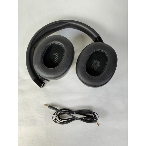 JBL Tune 770NC Adaptive Noise Cancelling Wireless Over-Ear Headphones - Picture 8 of 9